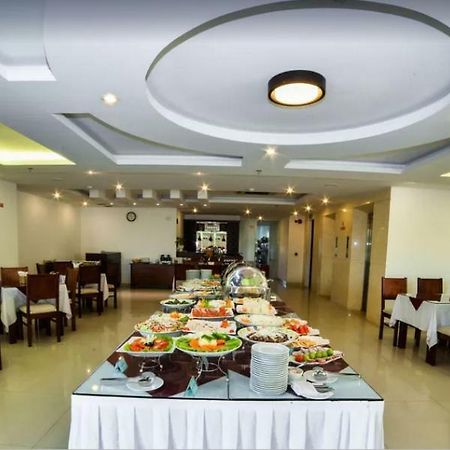 White Snow Hotel Da Nang Eksteriør bilde