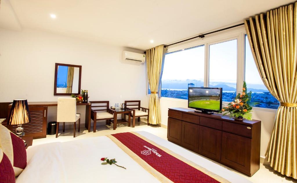 White Snow Hotel Da Nang Eksteriør bilde