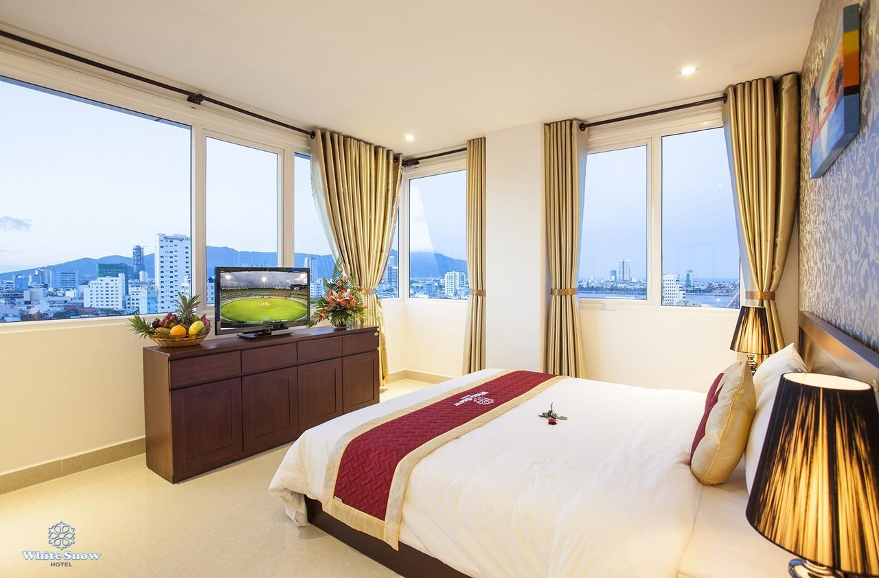 White Snow Hotel Da Nang Eksteriør bilde