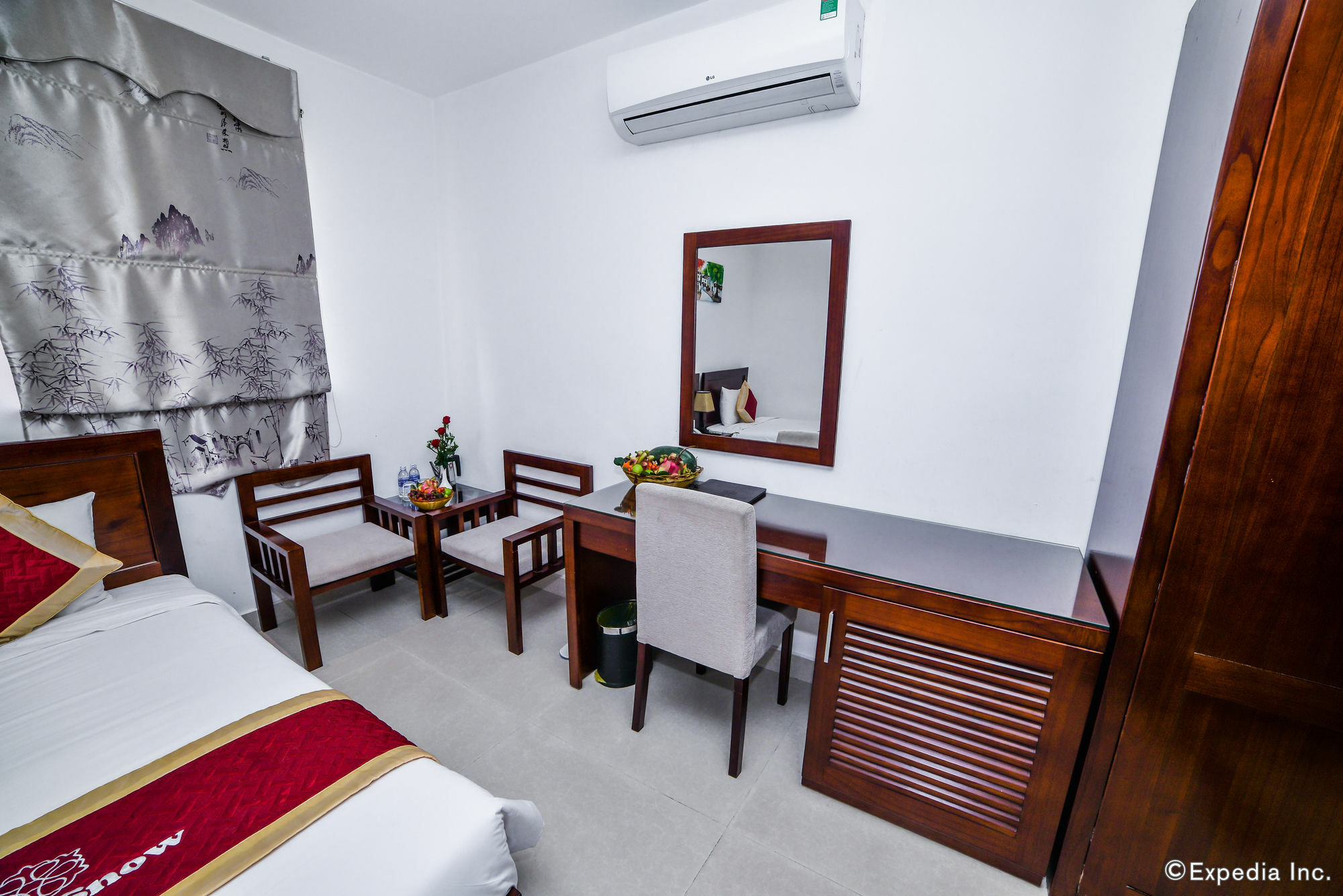 White Snow Hotel Da Nang Eksteriør bilde