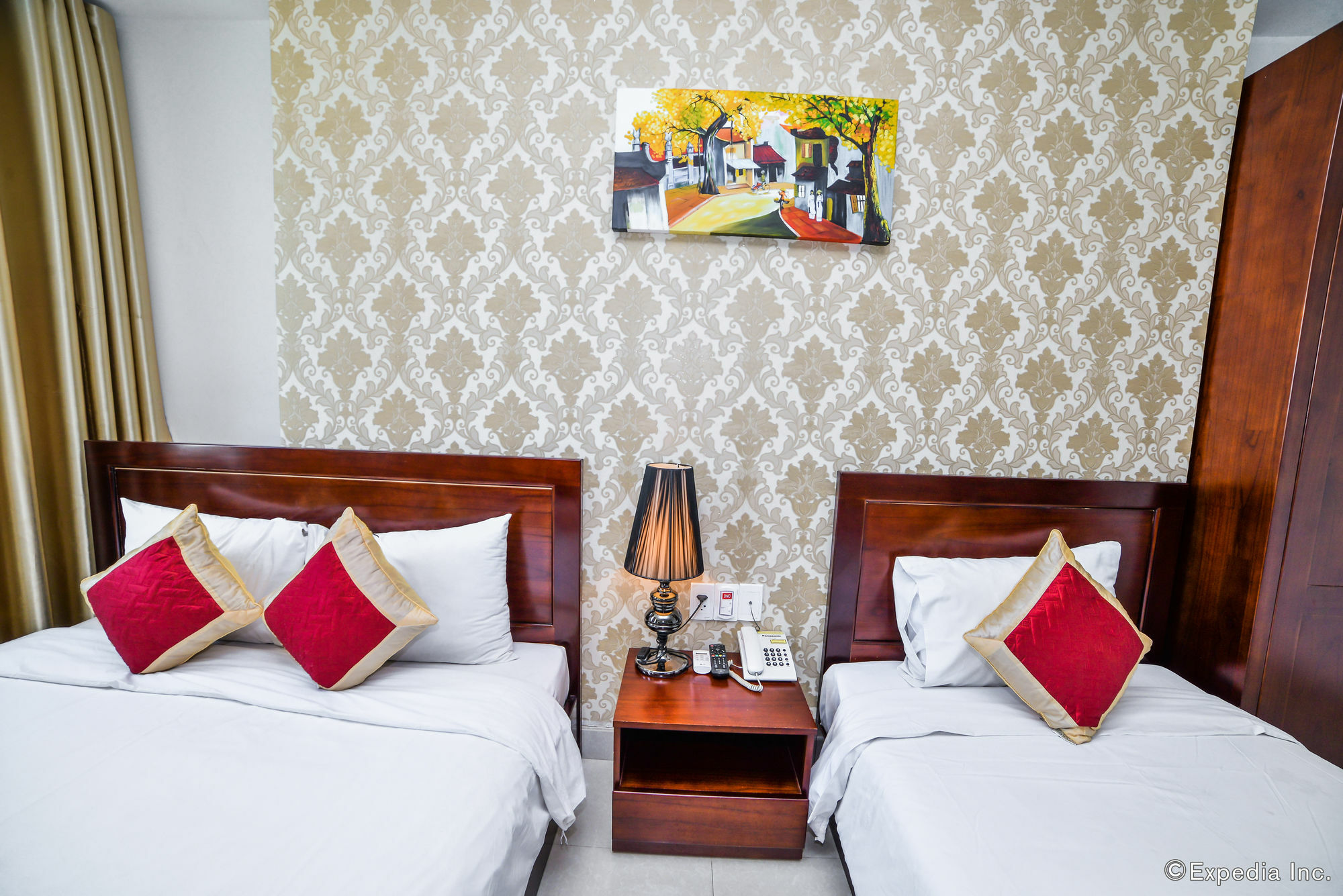 White Snow Hotel Da Nang Eksteriør bilde