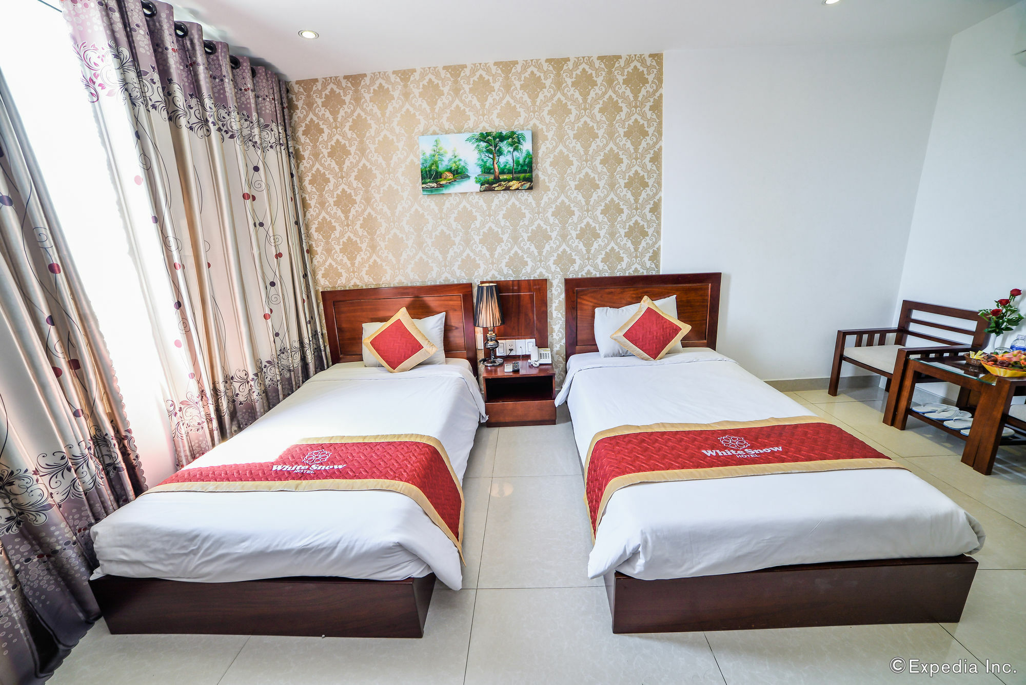 White Snow Hotel Da Nang Eksteriør bilde