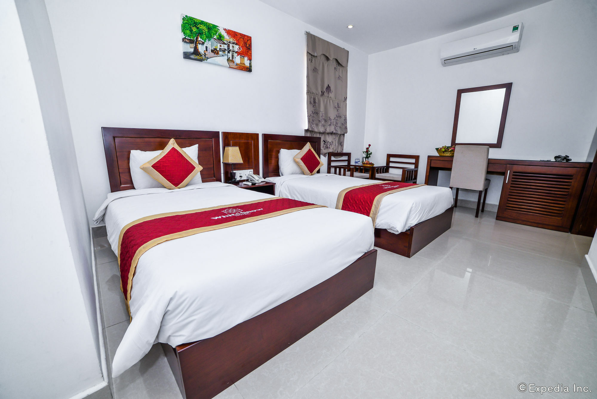 White Snow Hotel Da Nang Eksteriør bilde