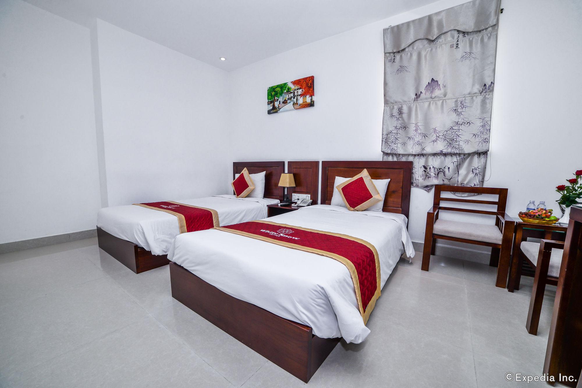 White Snow Hotel Da Nang Eksteriør bilde