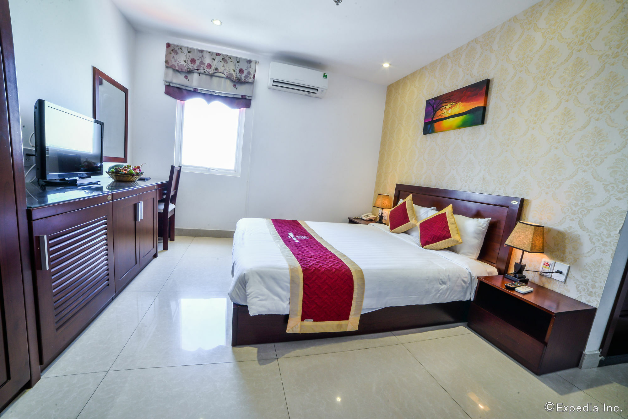 White Snow Hotel Da Nang Eksteriør bilde