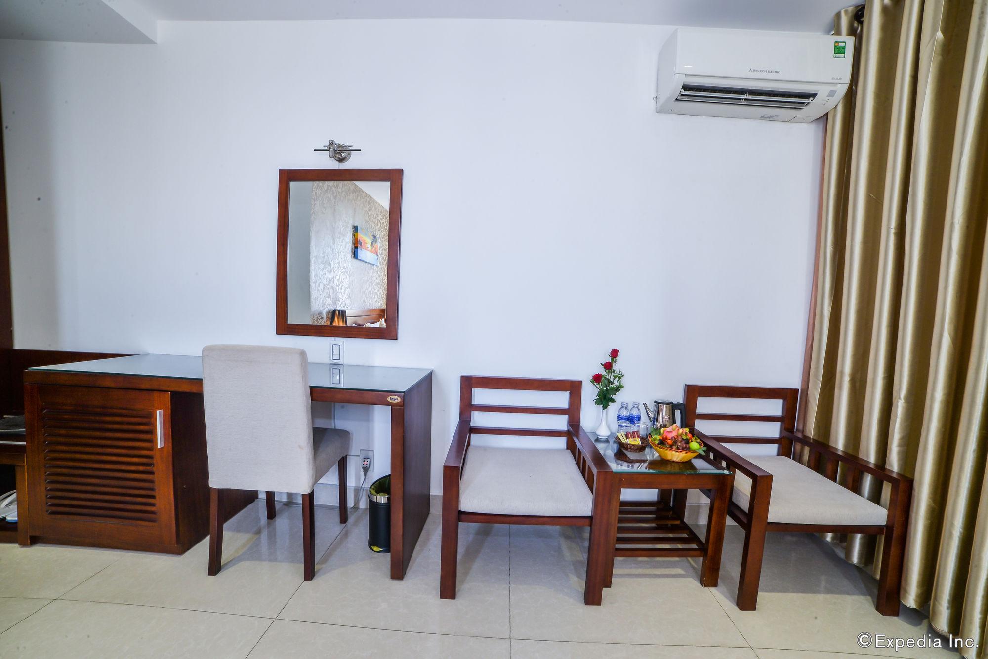 White Snow Hotel Da Nang Eksteriør bilde