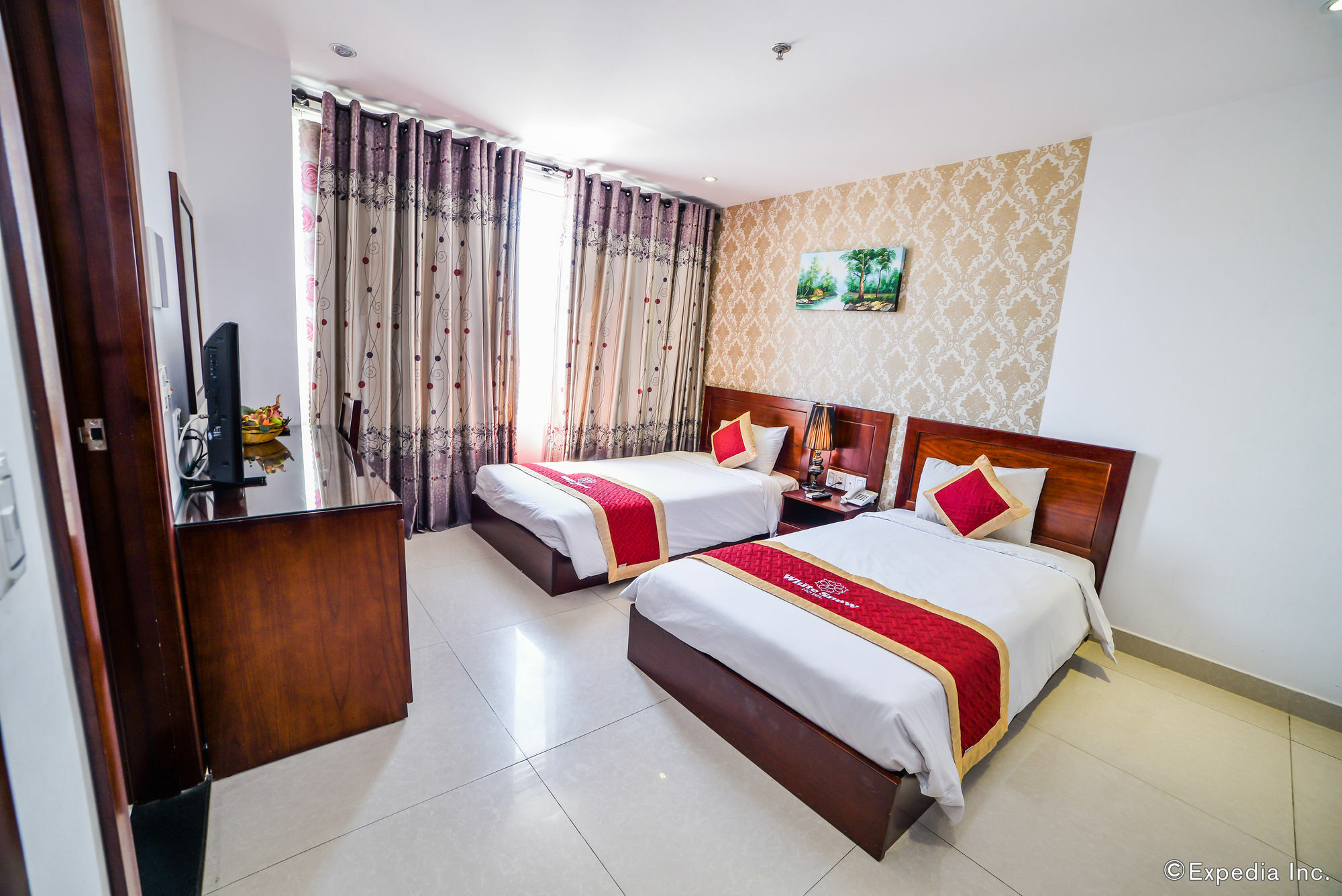 White Snow Hotel Da Nang Eksteriør bilde