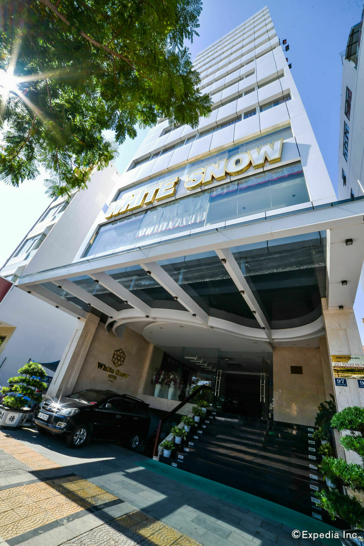 White Snow Hotel Da Nang Eksteriør bilde